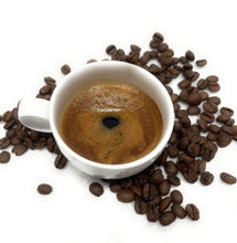 K'FE Negro - Ethiopian Sidamo Dark Roast Whole Bean Coffee - Premium Single Origin, Fair Trade, Fresh Roasted, Bold & Smooth Flavor - 8oz