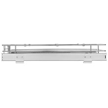 Pull Out Cabinet Organizer, Heavy Duty Slide Out Pantry Shelves, Chrome-Plated Steel Roll Out Drawers, Sliding Drawer Storage For Home, Inside Kitchen Cabinet, Bathroom, Under Sink