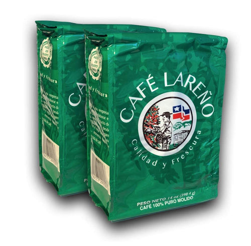 Café Lareño 14oz Ground Coffee (pack of 2)