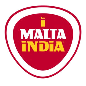 Malta India - Malt Beverage Non Alcoholic Original from Puerto Rico / Soda 8 oz Can - 6 Pack