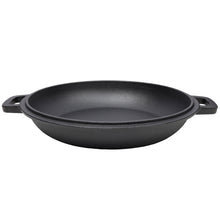 One In One Pre Seasoned Cast Iron Dutch Oven With Dual Handles, Outdoor Camping Deep Pot, With 2 Silicone Handle Covers, Banned Platform Temu