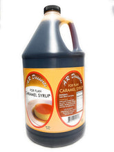 Caramel Syrup for Flan - 1 Gallon