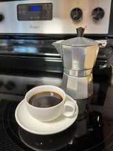 K’FE NEGRO DARK ROAST COFFEE BUNDLE Ethiopia Yirgacheffe + Colombia Excelsa | 2 x 12 oz | Whole Bean