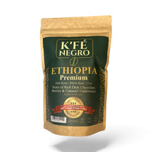 K’FE NEGRO – ETHIOPIA YIRGACHEFFE - 12 oz | Whole Bean | Dark Roast