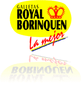 Royal Borinquen Vainilla Imperial - Puerto Rico's Sweet Vanilla Cookie - 20 oz Can