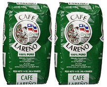 Café Lareño -  Puerto Rican Coffee - 8 Ounce Bag
